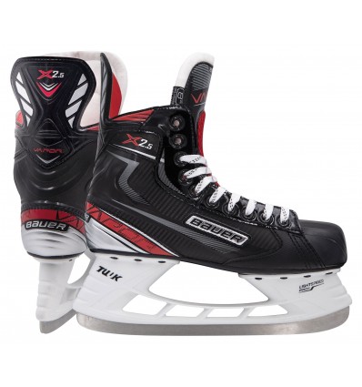 PATIN BAUER VAPOR X2.5 SKATING PRO JR