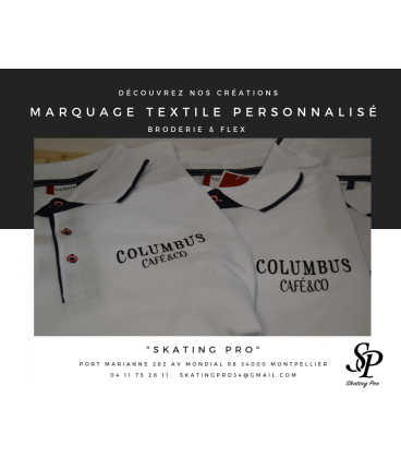 TEXTILE PERSONNALISE CLUB-ASSO-SOCIÉTÉ-PARTICULIER