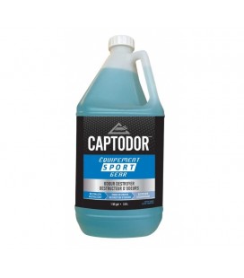 BIDON CAPTODOR DESTRUCTEUR ODEUR 3.8L