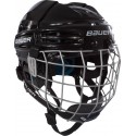 CASQUE BAUER PRODIGY COMBO BLANC YTH