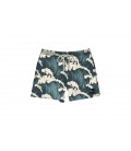 SHORT DE BAIN PULL IN GARY BLUEWAVES