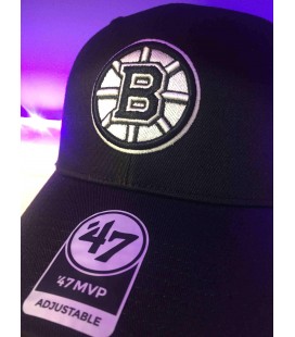 CASQUETTE NHL BOSTON FILET 47