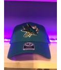 CASQUETTE NHL SAN JOSE 47 SCRATCH