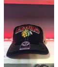 CASQUETTE NHL CHICAGO VINTAGE 47