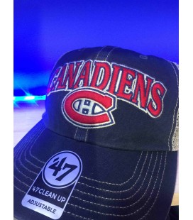 CASQUETTE NHL MONTREAL VINTAGE 47