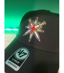 CASQUETTE NHL LAS VEGAS 47 SCRATCH