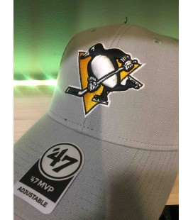 CASQUETTE NHL PITTSBURG 47 SCRATCH