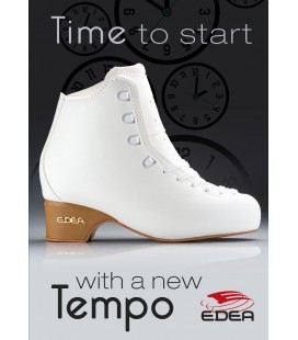 PATINS EDEA TEMPO LAMES BALANCE