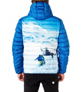 DOUDOUNE PULL IN REVERSIBLE HELISKI