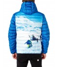 DOUDOUNE PULL IN REVERSIBLE HELISKI