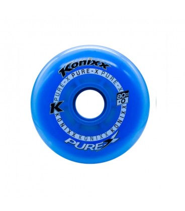 Roue Konixx Pure-X 74A Indoor