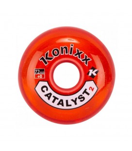 Roue Konixx Catalyst2 74A Indoor