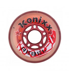 Roue Konixx Rebel 74A Indoor