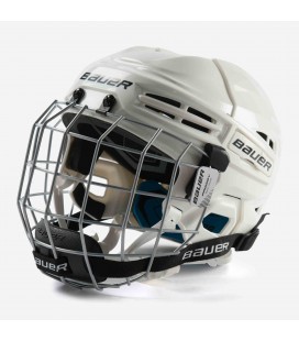 CASQUE BAUER PRODIGY COMBO  YTH