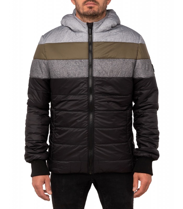 DOUDOUNE CAPUCHE PULL IN FOREST DOUDOUNE CHAUDE ET LEGERE