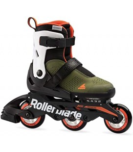 ROLLER ENFANT EXTENSIBLE ROLLERBLADE MICROBLADE FREE