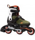 ROLLER ENFANT EXTENSIBLE ROLLERBLADE MICROBLADE FREE