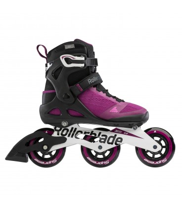 ROLLER ROLLERBLADE MACROBLADE 100 3WD FEMME