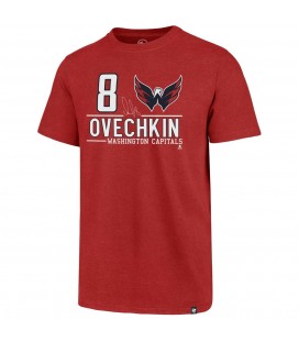 TEE SHIRT NHL OVECHKIN 47