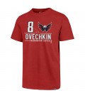 TEE SHIRT NHL OVECHKIN 47