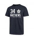 TEE SHIRT NHL C MATTHEWS 47