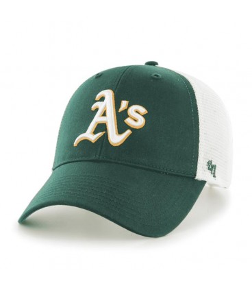 CASQUETTE MLB OAKLAND ATHLETICS BRANSON MVP