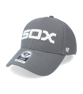 CASQUETTE MLB  CHICAGO WHITE SOX MVP CHARCOAL