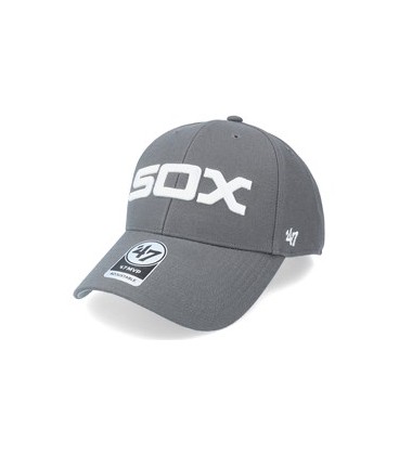 CASQUETTE MLB  CHICAGO WHITE SOX MVP CHARCOAL