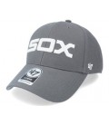 CASQUETTE MLB  CHICAGO WHITE SOX MVP CHARCOAL