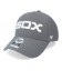 CASQUETTE MLB  CHICAGO WHITE SOX MVP CHARCOAL