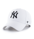 CASQUETTE 47 MLB NEW YORK YANKEES MVP SNAPBACK WHITE