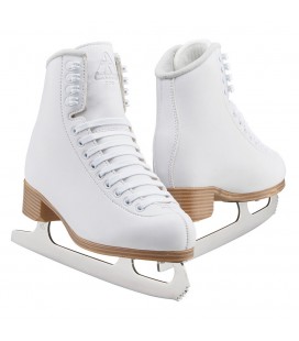 Patins JACKSON 200 blanc Enfant