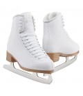 Patins JACKSON 200 blanc ENFANT