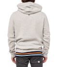 SWEAT CAPUCHE PULL IN HOOD - LTGREY