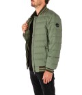 BLOUSON HOMME PULL IN CAMORED