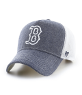 CASQUETTE MLB BOSTON GRIS