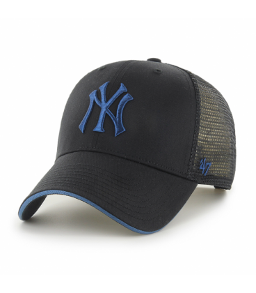 CASQUETTE MLB NEW YORK YANKEES logo bleu