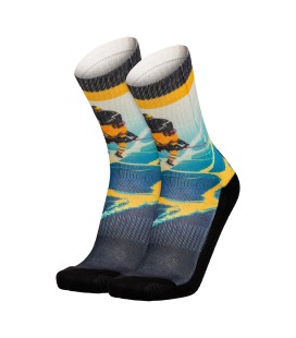 CHAUSSETTES PULL IN LONGHOCKEYSHARK