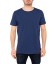 TEE SHIRT PULL IN PLAINNAVY20