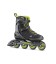 ROLLER ROLLERBLADE ZETRABLADE ELITE black/lime