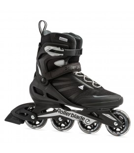 ROLLER ROLLERBLADE ZETRABLADE black / silver