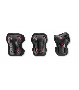 PROTECTIONS TRI PACK ROLLERBLADE JUNIOR