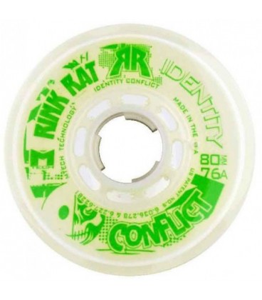 Roue Rink Rat Identity Conflict 76A (vendues par 6)