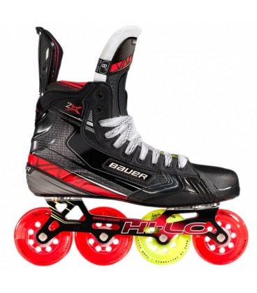 Rollers Bauer Vapor 2X