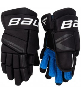 Gants Bauer Hockey X