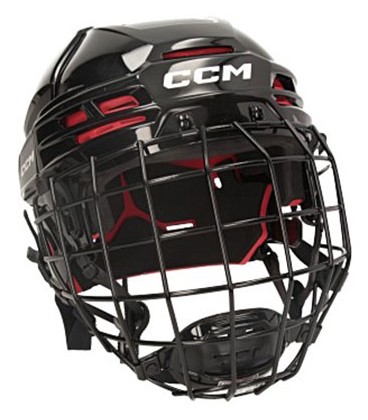 Casque CCM Tacks 70 combo  avec grille