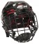 Casque CCM Tacks 70 combo  avec grille