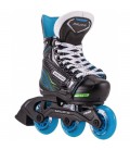 Rollers Bauer X-LP - Enfant