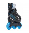 Rollers Bauer X-LP - Enfant