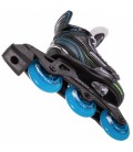 Rollers Bauer X-LP - Enfant